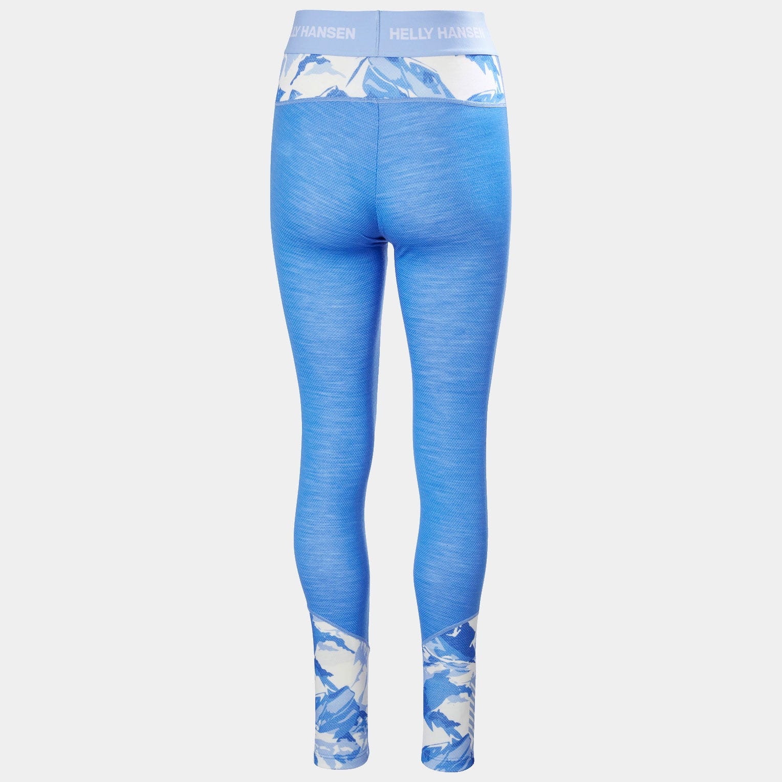Women’s Lifa Merino Midweight Graphic Base Layer Pants