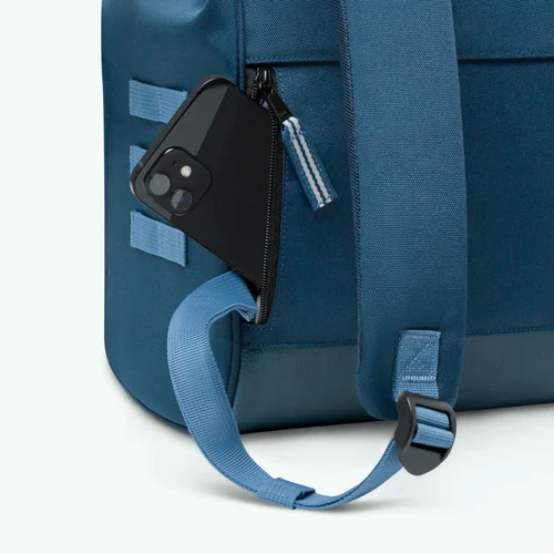 Adventurer Medium Backpack Bratislava navy blue