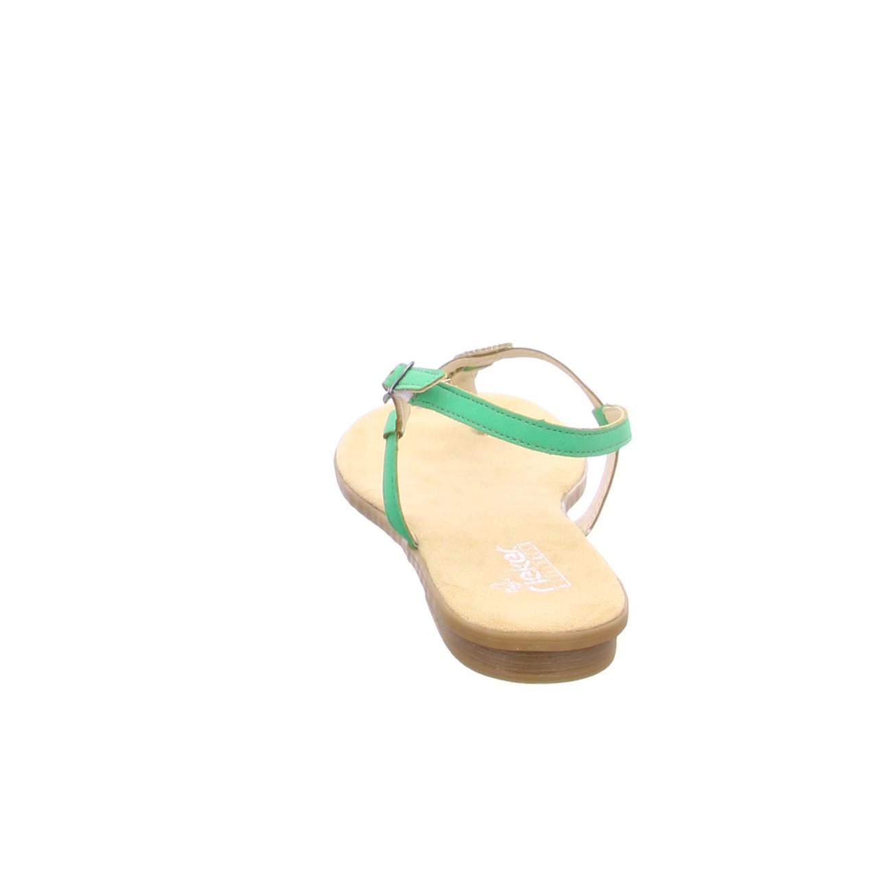 RIEKER Klassische Sandalen grün