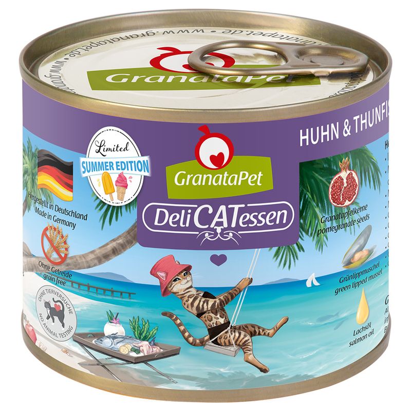 GranataPet DeliCatessen Limited Sommeredition