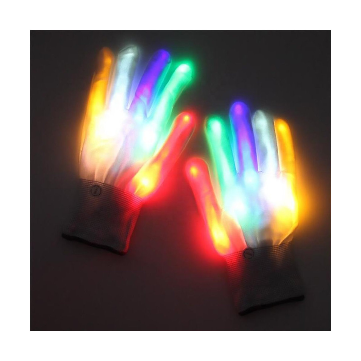 LED Handschuhe für Kinder