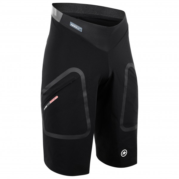 ASSOS - Trail Tactica Cargo Shorts T3 - Radhose