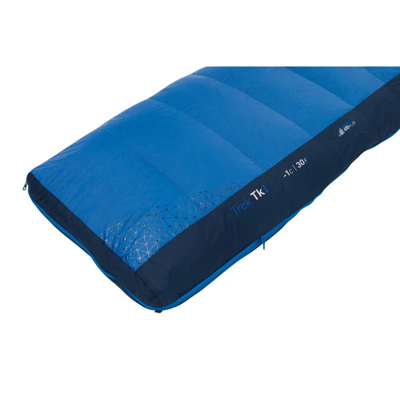 Sea to Summit Trek TkI Regular Daunenschlafsack