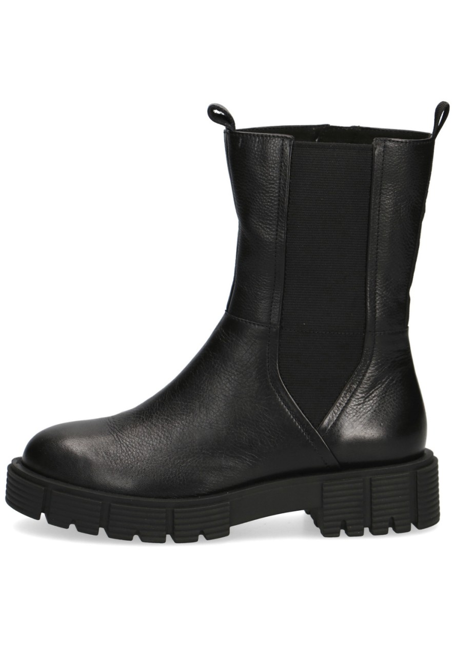 CAPRICE Stiefel schwarz