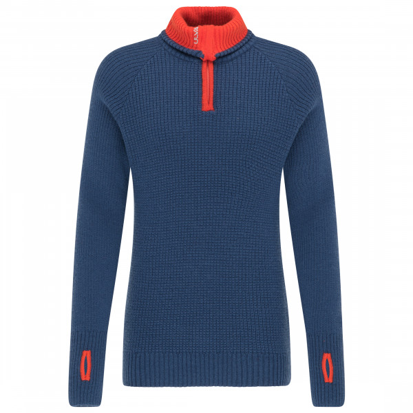 Ulvang - Rav Sweater with Zip - Pullover