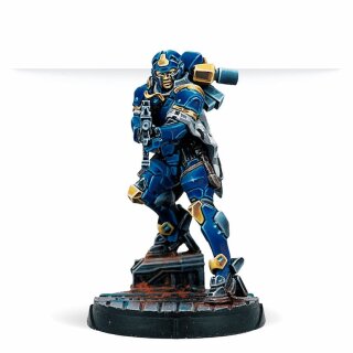 O-12 Torchlight Brigade Action Pack (EN)