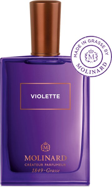 MOLINARD Les Éléments Violette Eau de Parfum