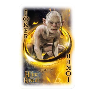 Herr der Ringe Number 1 (DE)