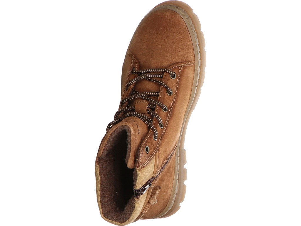 BUGATTI Stiefeletten beige