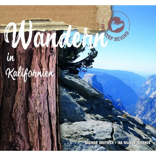 Wandern in Kalifornien - Wanderführer