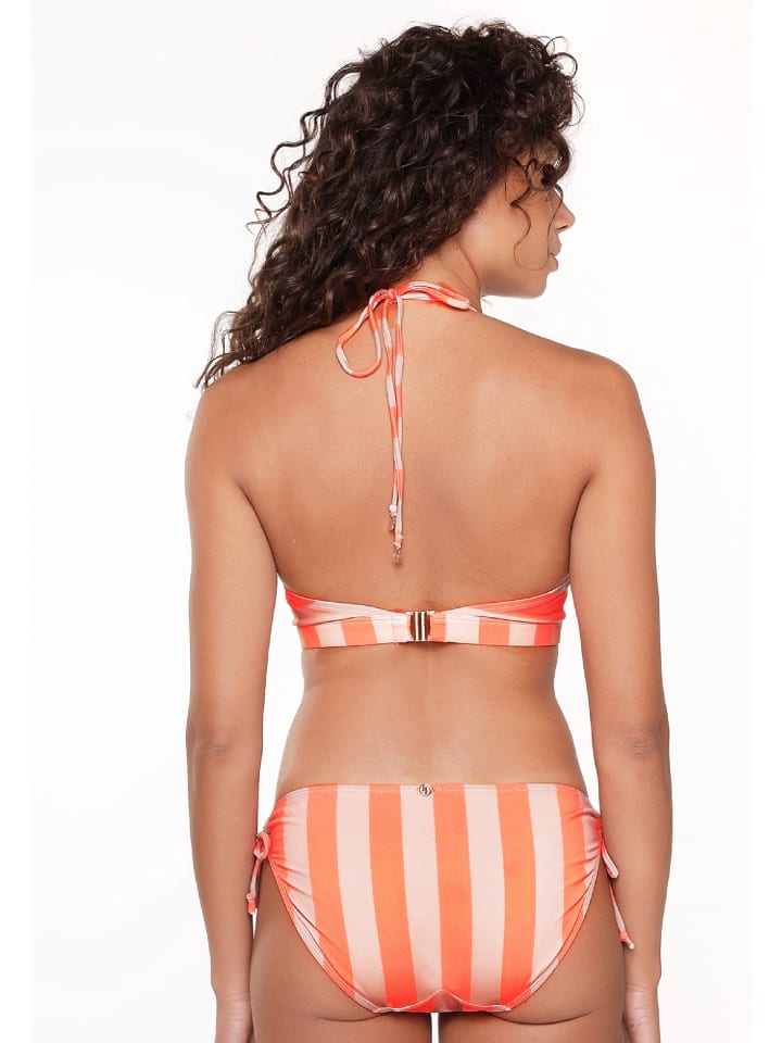 Linga Dore padded bikiniset Triangle in Streiffen günstig kaufen 44 Cup B