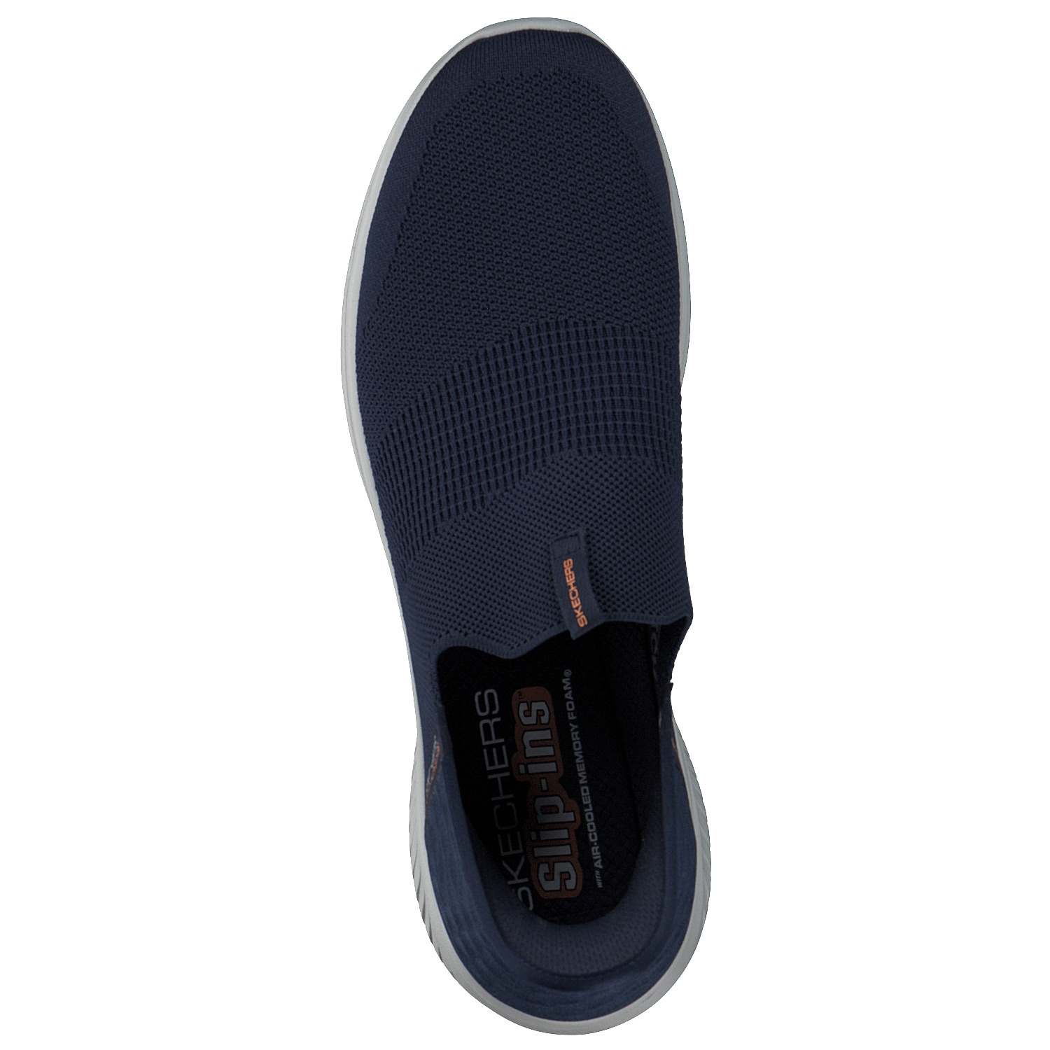 Skechers 232450, Sportliche Slipper, Herren, BLAU