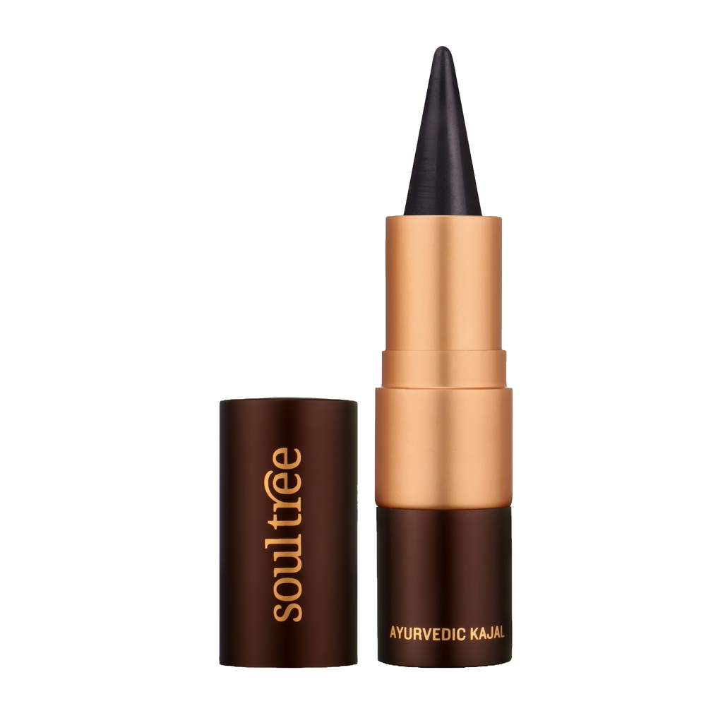 soultree Kajal noir Assam cold 021 3 g Maquillage des yeux