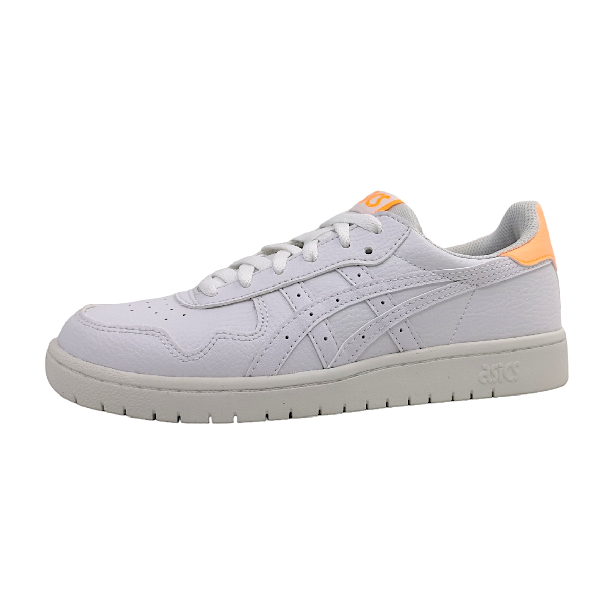 Asics JAPAN S 1202A118-124 Weiß 124 White/ Bright Sunston