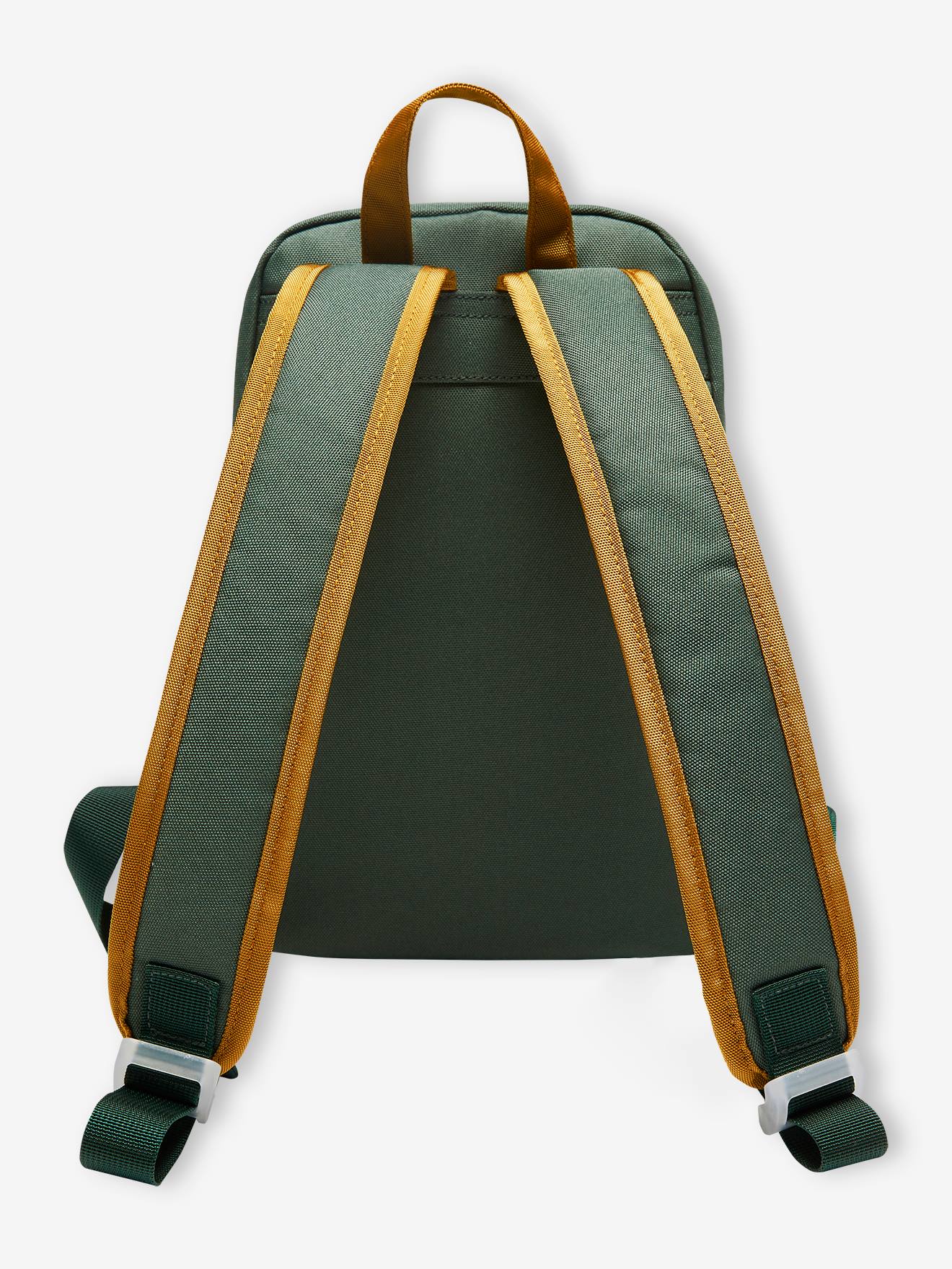 Sac à dos croco vert