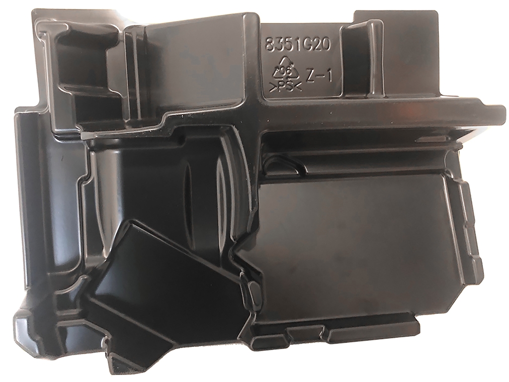 Accesorii Makita 8351G2-0 Inserție de carcasă/incrustație DBO480
