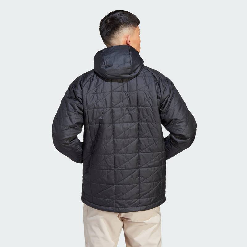 adidas Terrex Multi Insulation Hooded Jacke Outdoorjacke Herren