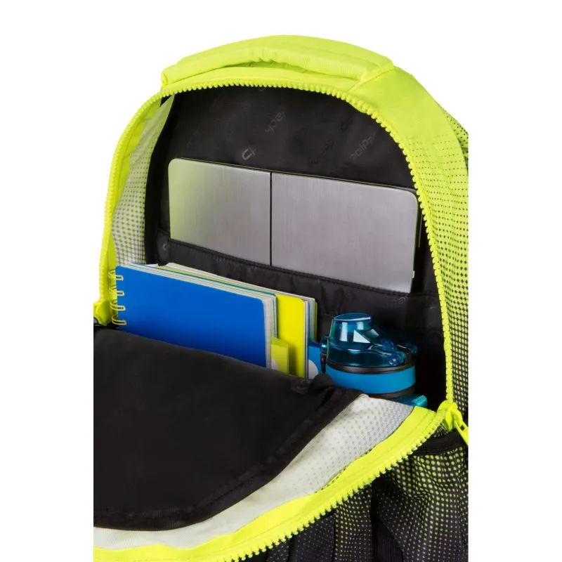 CoolPack CoolPack 4tlg. Rucksack-Set PICK 17 - Gradient Lemon