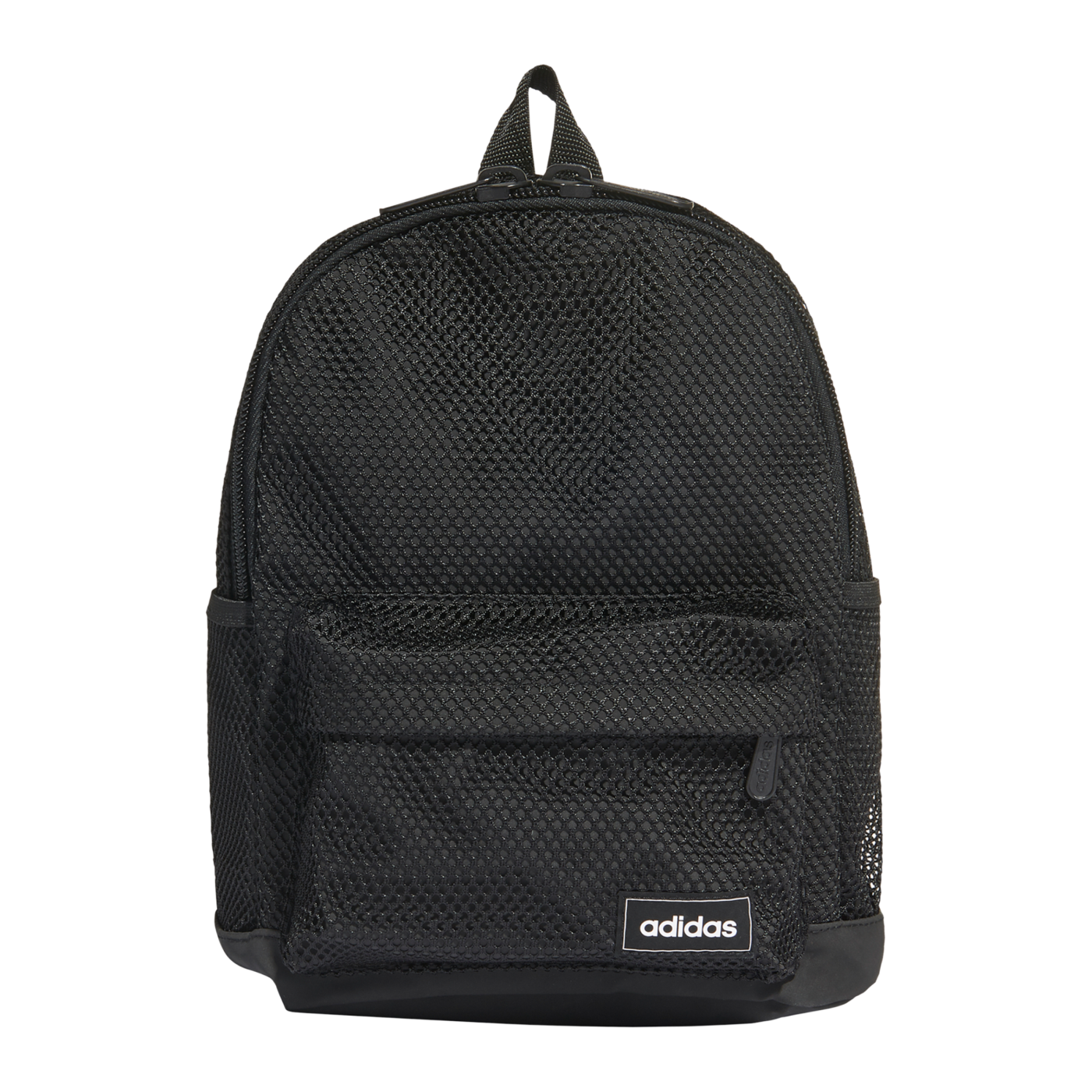 adidas Mesh Rucksack Gr. S Schwarz