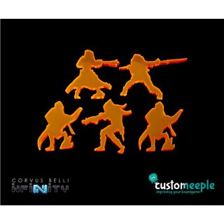 Tohaa Camo silhouettes (5)