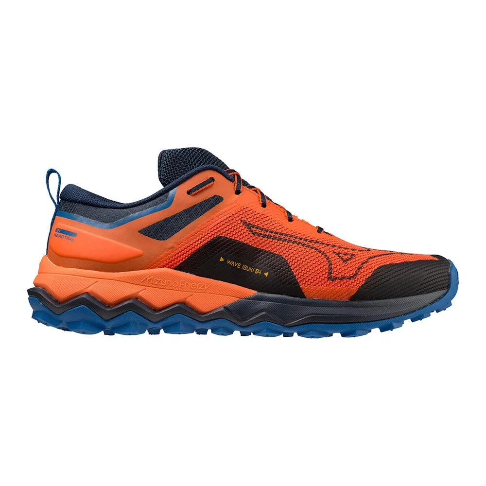 Mizuno Wave Ibuki 4 J1GJ2273-01 / rot