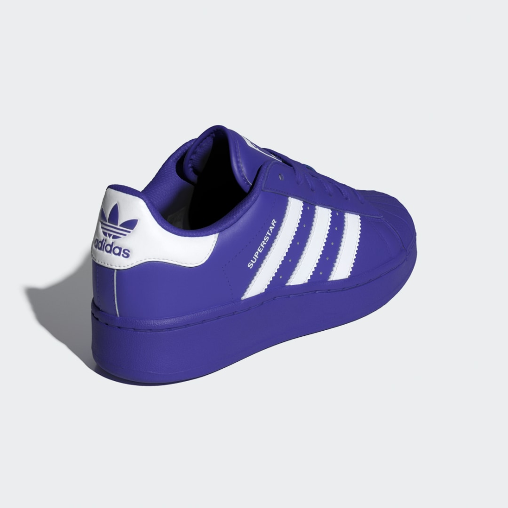 adidas Superstar XLG IE0397 / blau