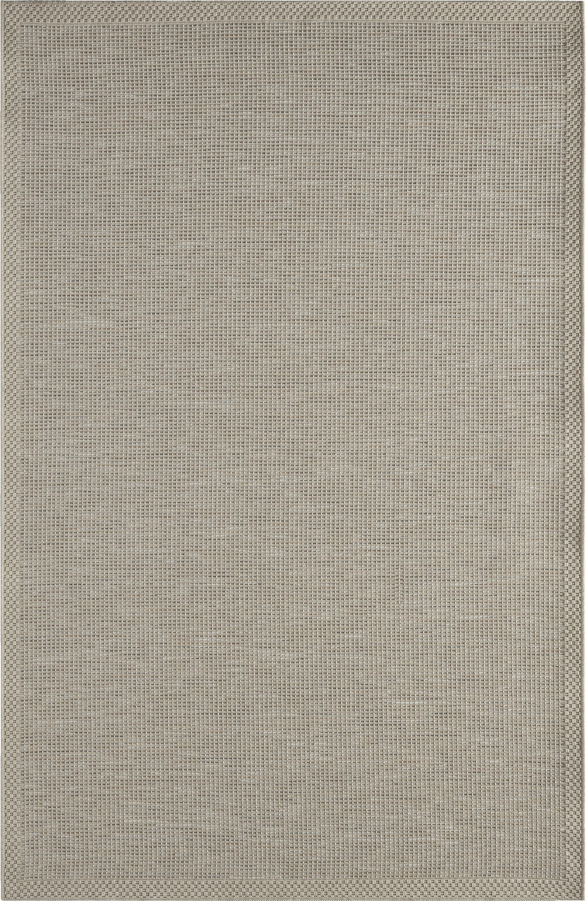 Teppich Calgary - robuster Outdoor Teppich, auch für Küche oder Esszimmer, the carpet, Rechteck