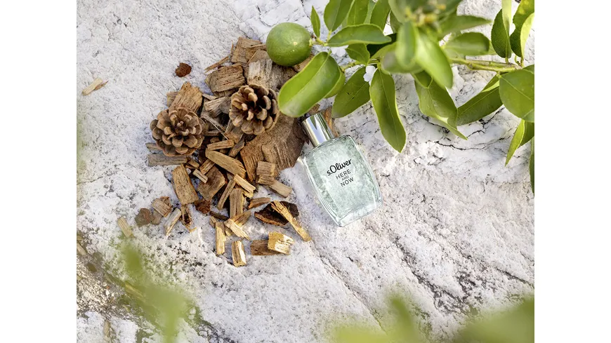 s.Oliver Here & Now Eau de Toilette