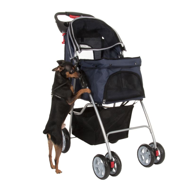 Sporty Pet Stroller für kleine Hunde online kaufen