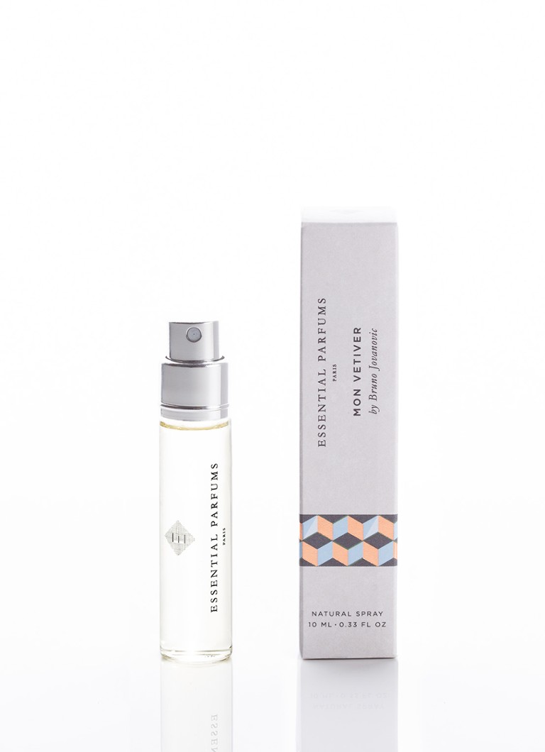 Essential Perfumes My Vetiver Eau de Parfum - travelsize