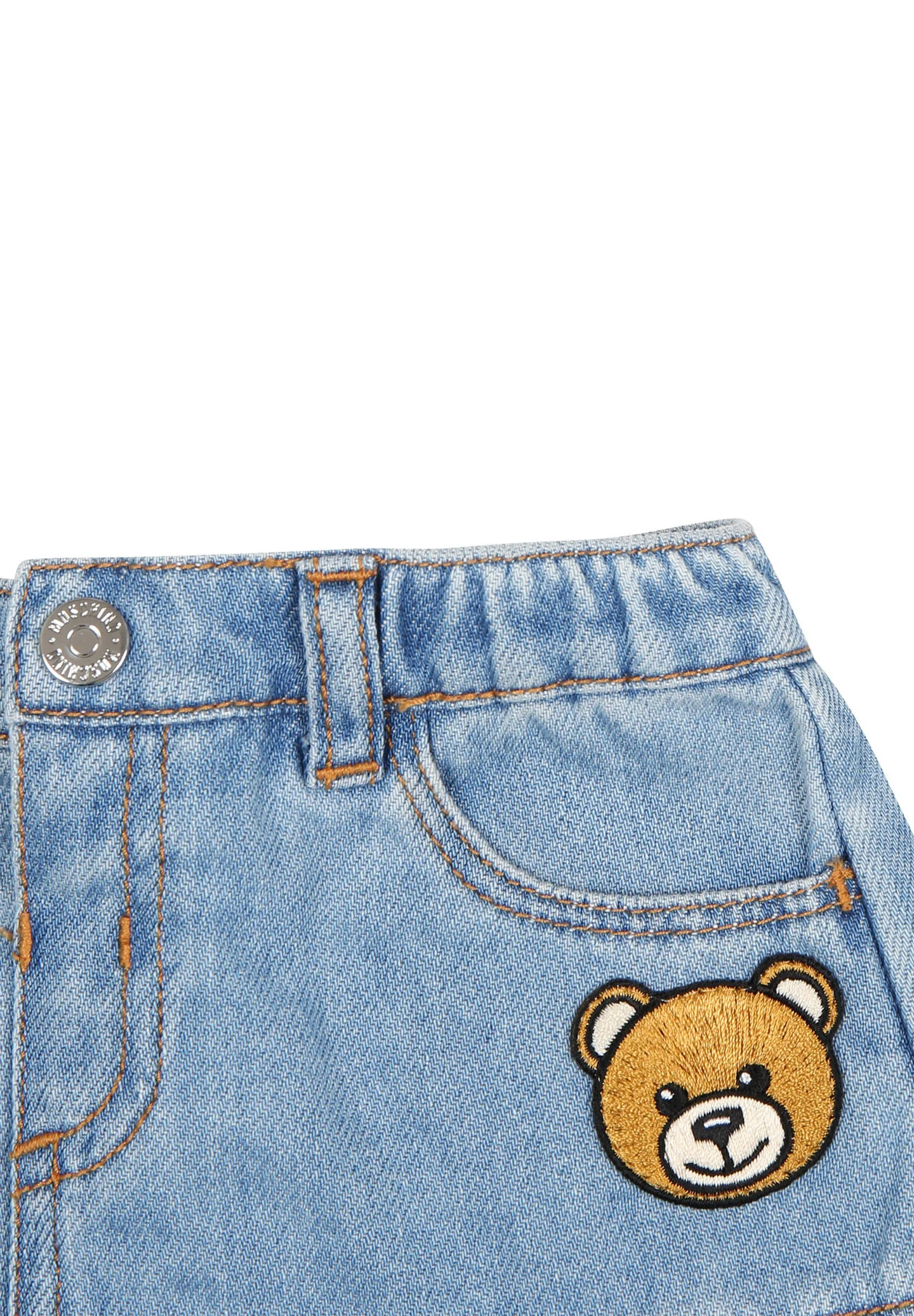 Minifalda MOSCHINO