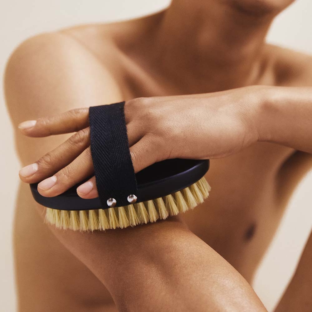 keys soulcare Brosse Énergisante Pour Le Corps Brosse Pour Le Corps