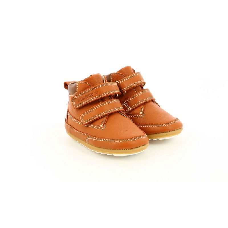 Sneakers hautes cuir Mitim