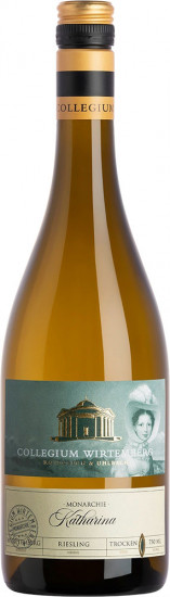 2022 'Katharina' Riesling trocken - Collegium Wirtemberg