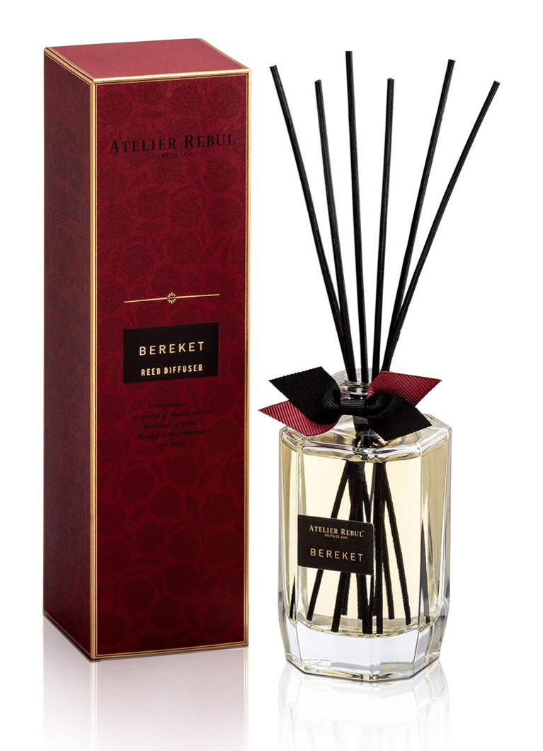 Bâtonnets parfumés Atelier Rebul Bereket