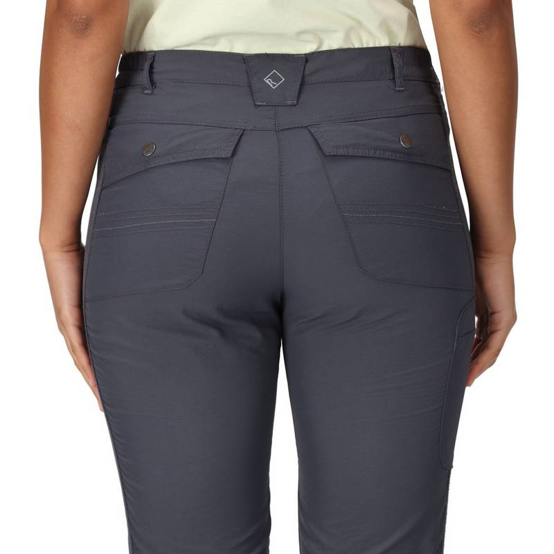 Regatta Chaska Capri II Wanderhose Damen
