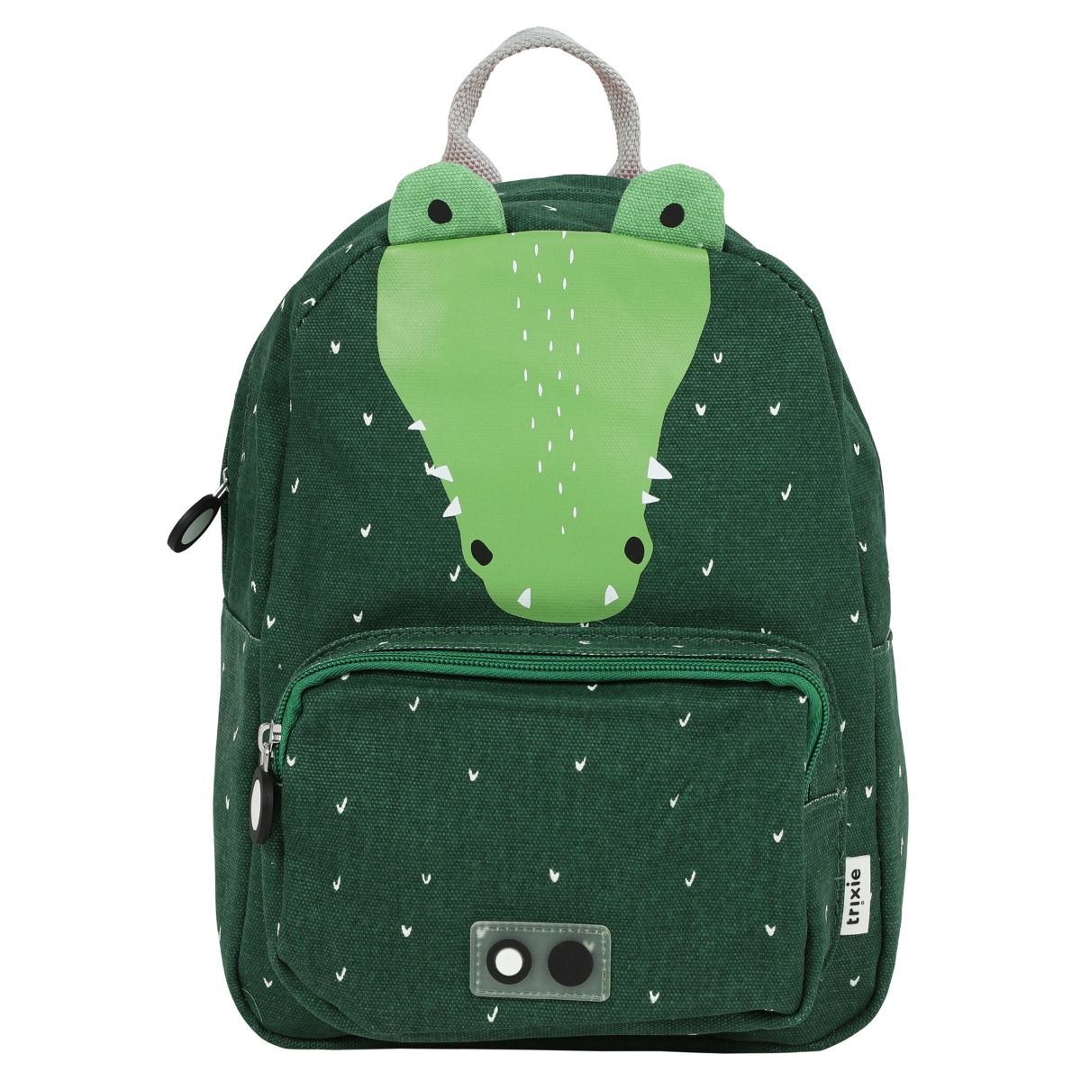 Trixie  Sac à dos - Mr. Crocodile - Vert