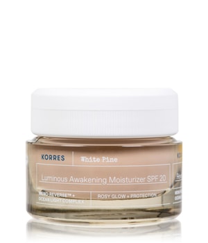 KORRES White Pine Belebende Feuchtigkeitscreme SPF20 Tagescreme-40 ml