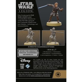 Star Wars Legion: Anakin Skywalker Erweiterung (DE)