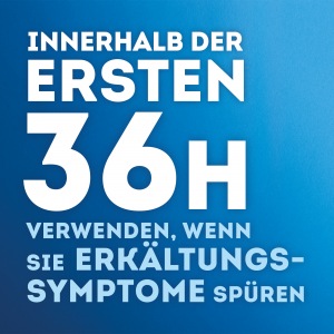 Erste Abwehr Nasenspray Sprühflasche