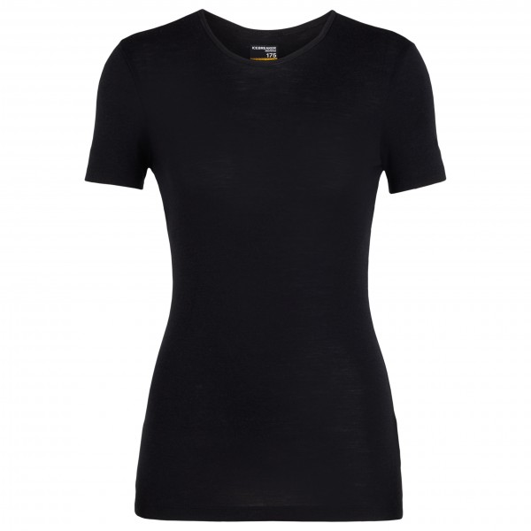Icebreaker - Women's 175 Everyday S/S Crewe - Merinounterwäsche