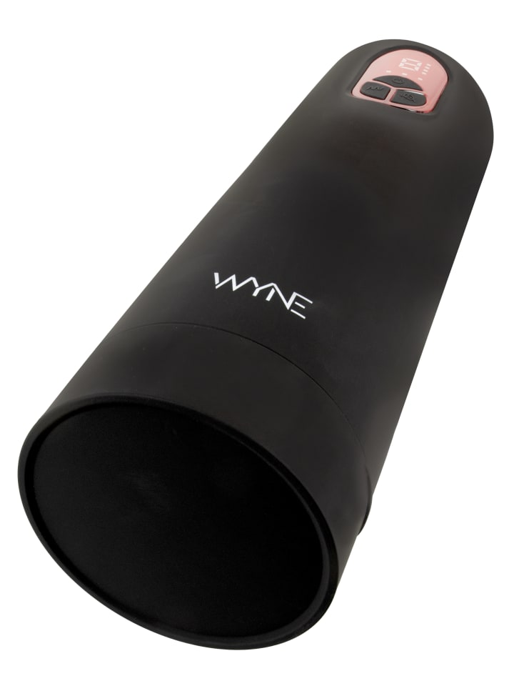 WYNE Masturbator Masturbator 07 in schwarz günstig kaufen 26,5