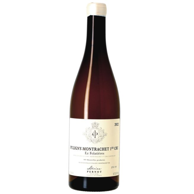 Alvina Pernot, Les Folatières, Premier Cru, 2022
