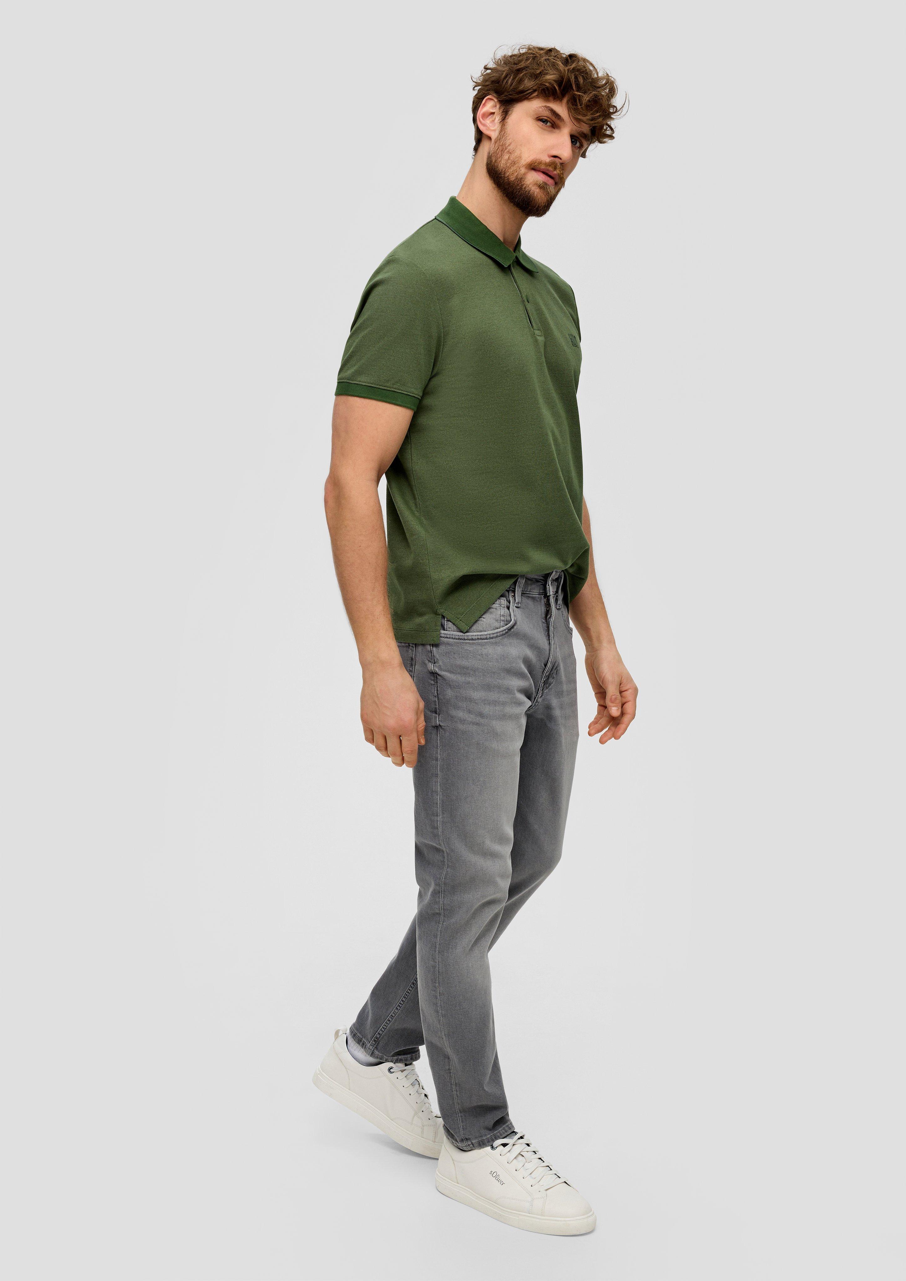 Jeans Mauro / Regular Fit / Mid Rise / Tapered Leg  2142371-97Z2