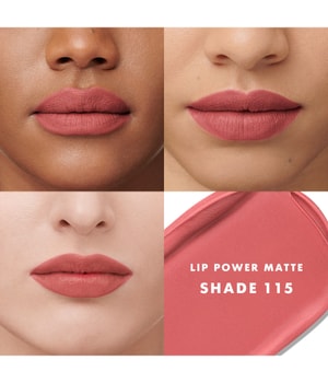 Giorgio Armani Lip Power Matte Lippenstift-3 g