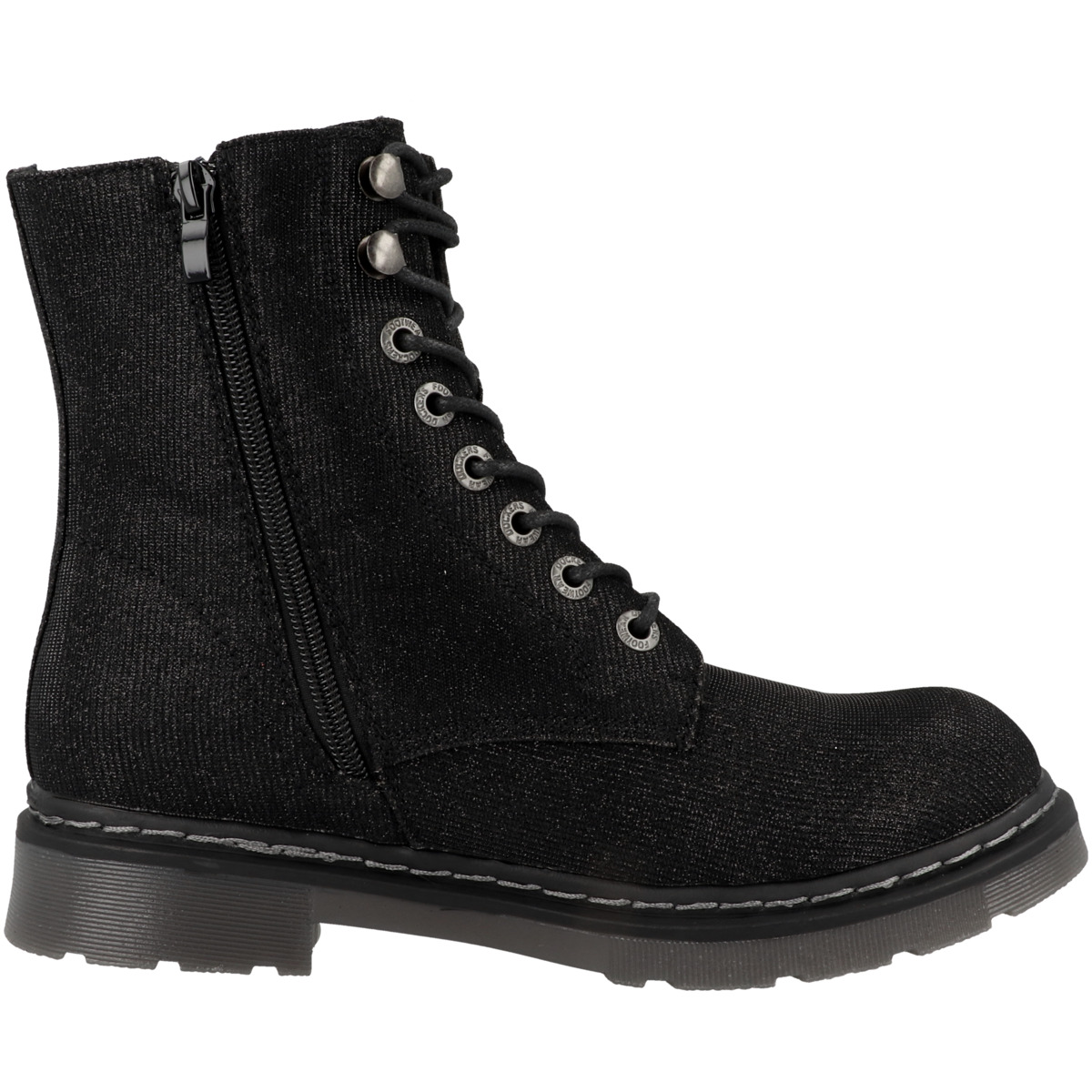 Dockers by Gerli 45TS310 Schnürboots grau