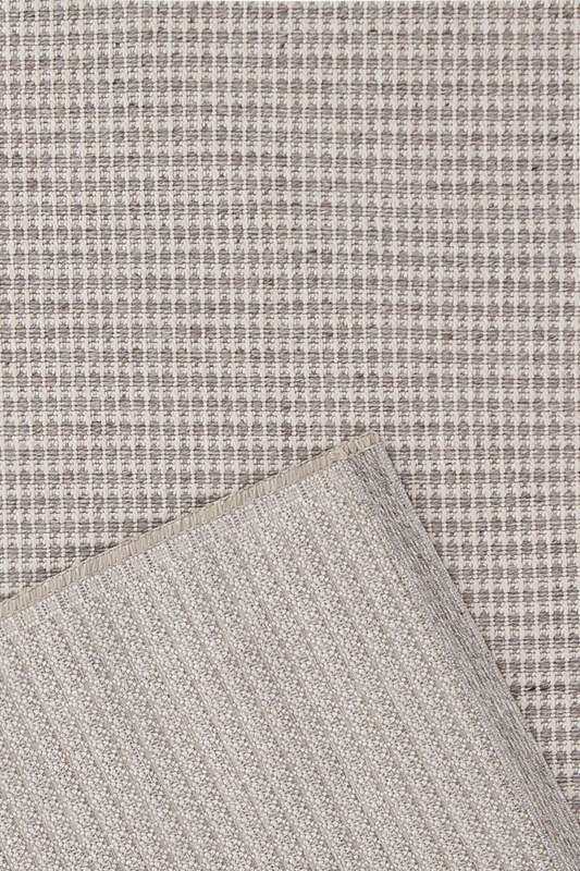Tapis laine mélangé NATUREL