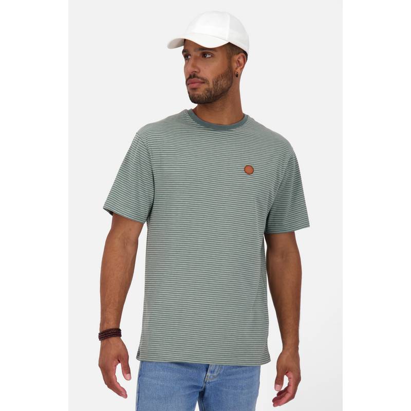 ALIFE AND KICKIN NicAK Z T-Shirt Herren