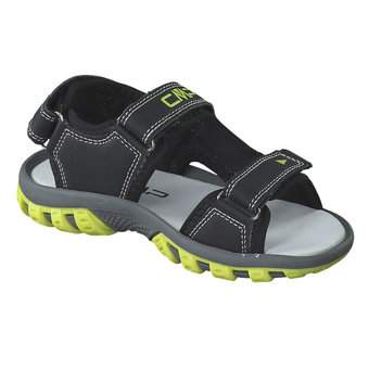 CMP Kids Mawi Sandal in schwarz