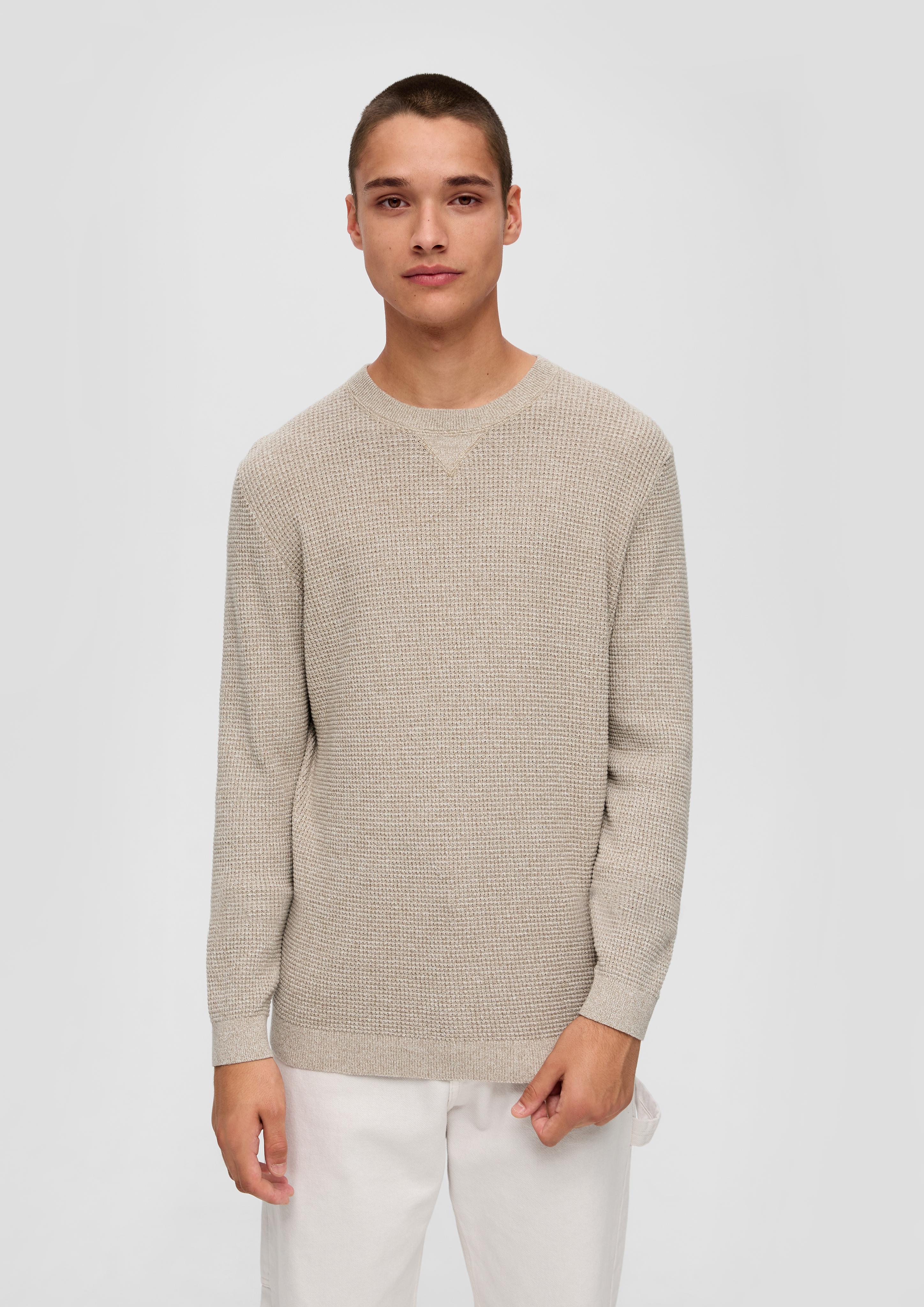 Pullover aus Baumwolle  2134575-82W0